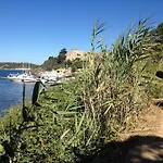아파트 A Giens Vue Porquerolles *