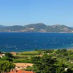 A Giens Vue Porquerolles 아파트 히에레