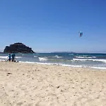 A Giens Vue Porquerolles 히에레