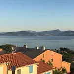 A Giens Vue Porquerolles * 히에레