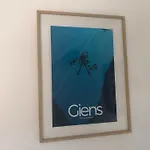 A Giens Vue Porquerolles *