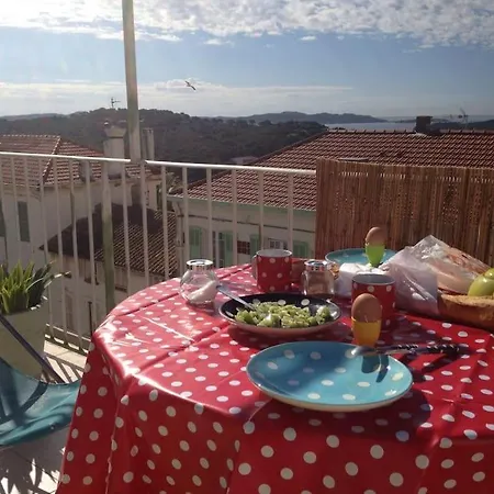A Giens Vue Porquerolles * Hyeres