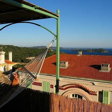A Giens Vue Porquerolles Apartment Hyeres