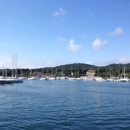 Apartment A Giens Vue Porquerolles Hyeres