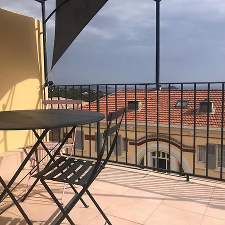 아파트 A Giens Vue Porquerolles